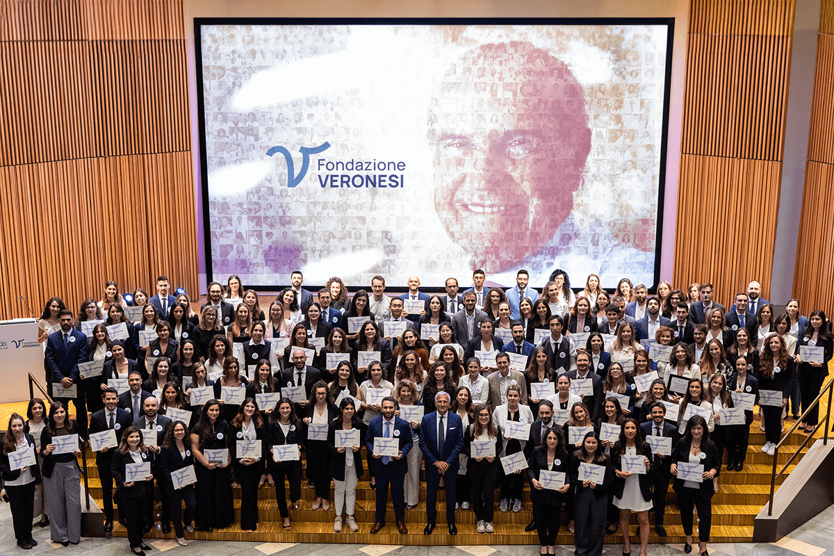 "Ricerca e prevenzione: il nostro supporto a Fondazione Veronesi"